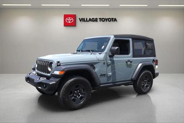 2024 Jeep Wrangler 2-Door Sport 4x4 for sale in Homosassa, FL