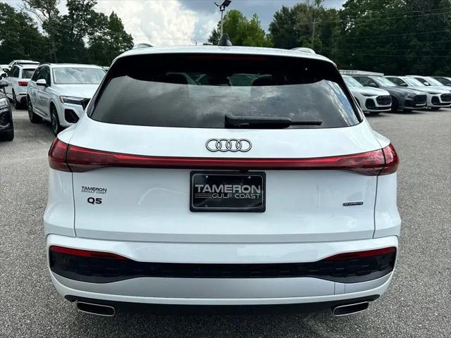2025 Audi Q5 Premium TFSI quattro S tronic