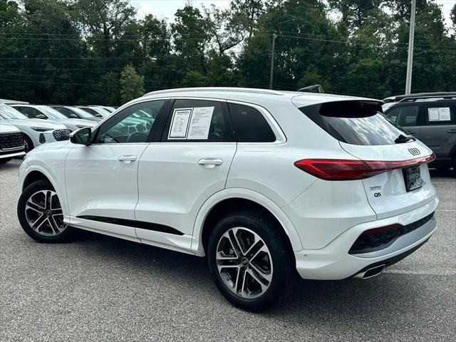 2025 Audi Q5 Premium TFSI quattro S tronic