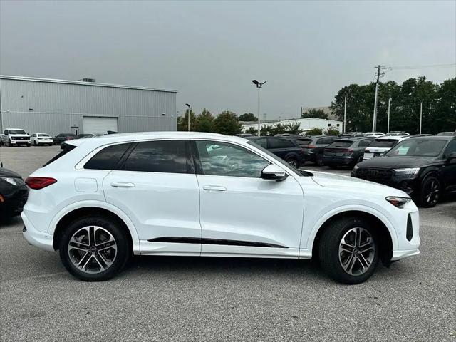2025 Audi Q5 Premium TFSI quattro S tronic