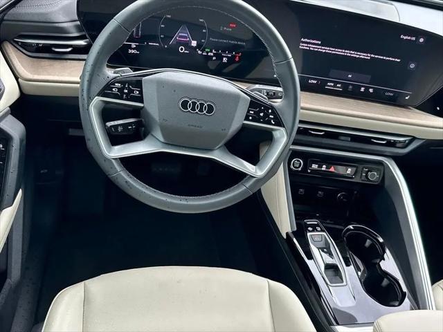 2025 Audi Q5 Premium TFSI quattro S tronic