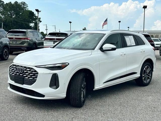 2025 Audi Q5 Premium TFSI quattro S tronic