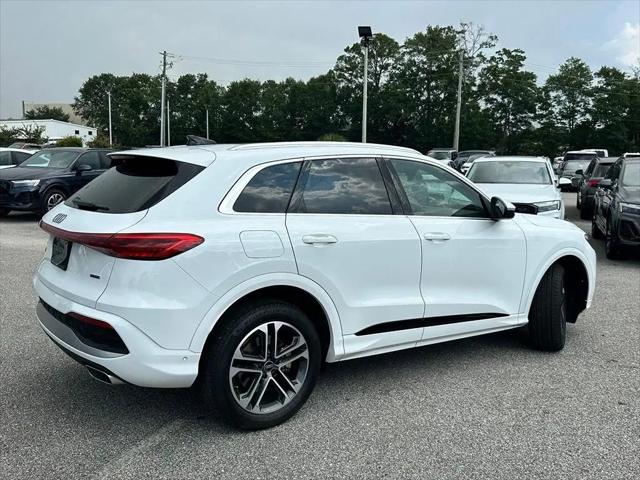 2025 Audi Q5 Premium TFSI quattro S tronic
