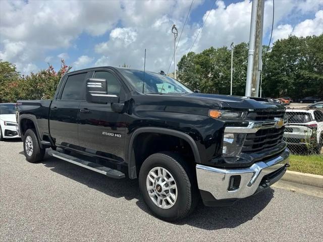 2025 Chevrolet Silverado 2500HD 4WD Crew Cab Standard Bed LT for sale in Mobile, AL
