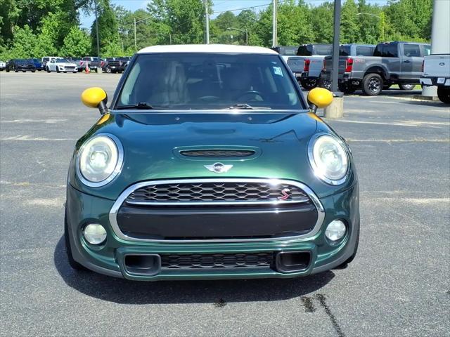 2017 MINI Hardtop Cooper S