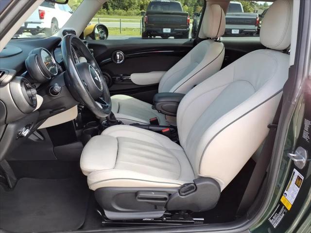 2017 MINI Hardtop Cooper S