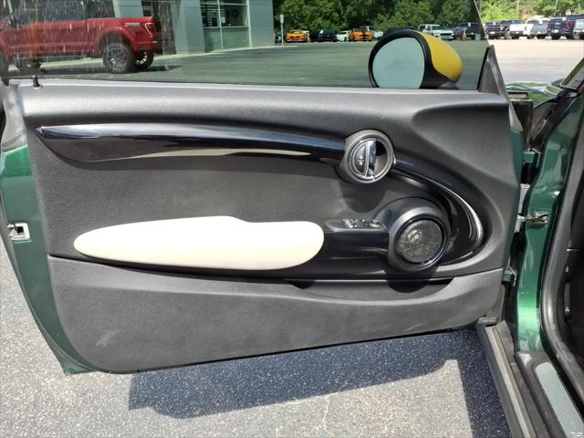 2017 MINI Hardtop Cooper S