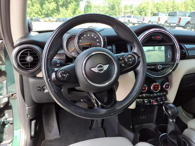 2017 MINI Hardtop Cooper S