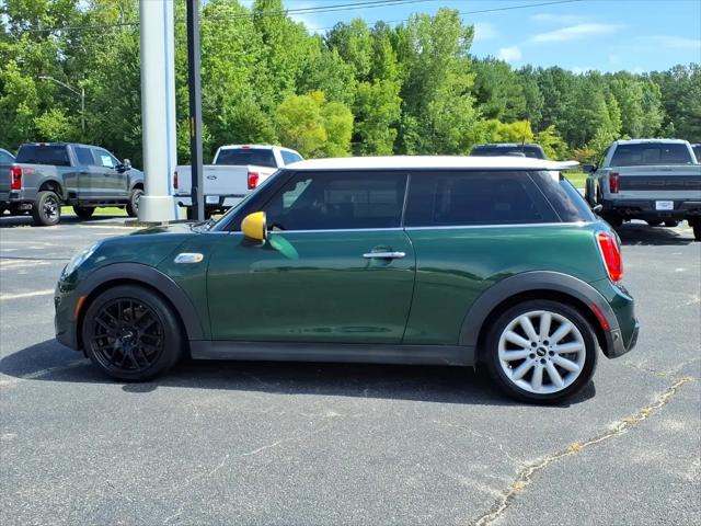2017 MINI Hardtop Cooper S
