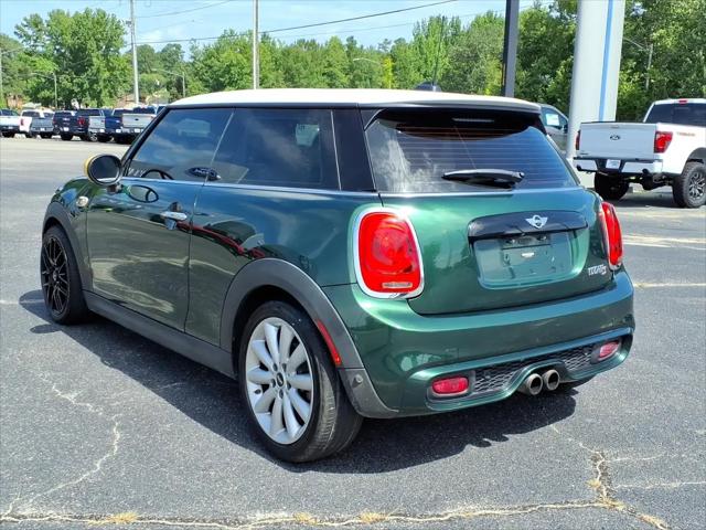 2017 MINI Hardtop Cooper S