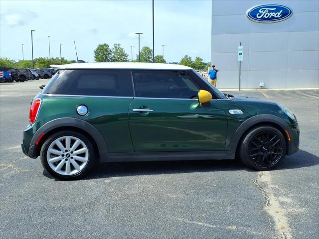 2017 MINI Hardtop Cooper S