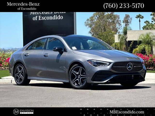 2026 Mercedes-Benz CLA 250 4MATIC for sale in Escondido, CA