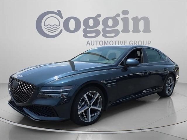 2024 Genesis G80 2.5T AWD for sale in Deland, FL