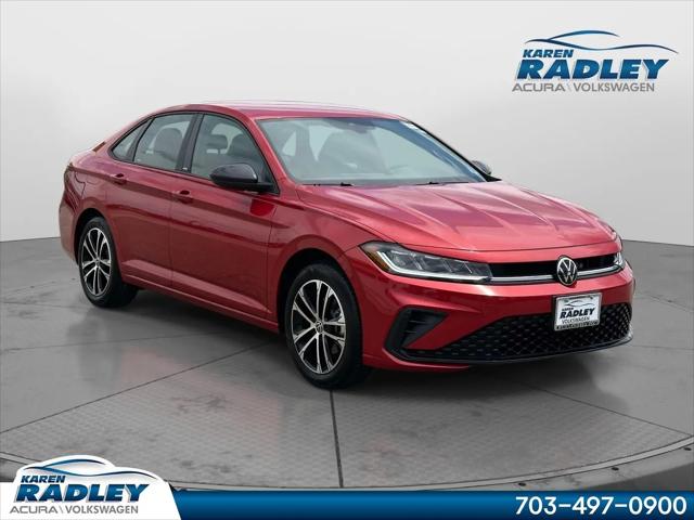 2025 Volkswagen Jetta 1.5T Sport for sale in Woodbridge, VA