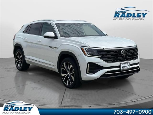 2024 Volkswagen Atlas Cross Sport 2.0T SEL Premium R-Line for sale in Woodbridge, VA