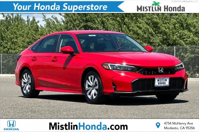 2026 Honda Civic LX for sale in Modesto, CA
