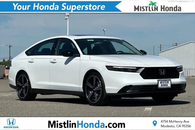 2026 Honda Accord Sedan SE for sale in Modesto, CA