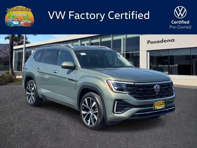 2026 Volkswagen Atlas SEL Premium R-Line for sale in Pasadena, CA