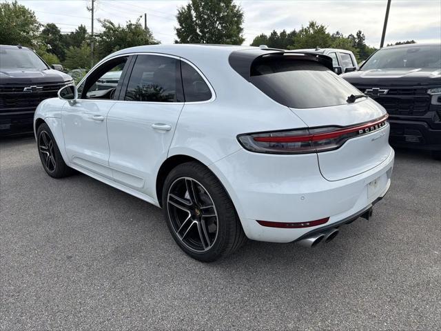 2021 Porsche Macan Turbo