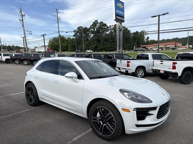 2021 Porsche Macan Turbo