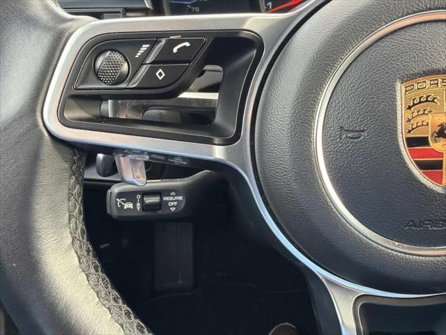 2021 Porsche Macan Turbo