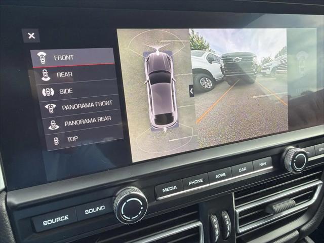 2021 Porsche Macan Turbo