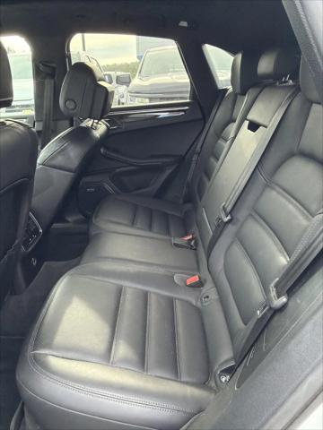 2021 Porsche Macan Turbo