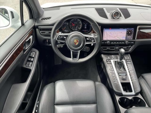 2021 Porsche Macan Turbo