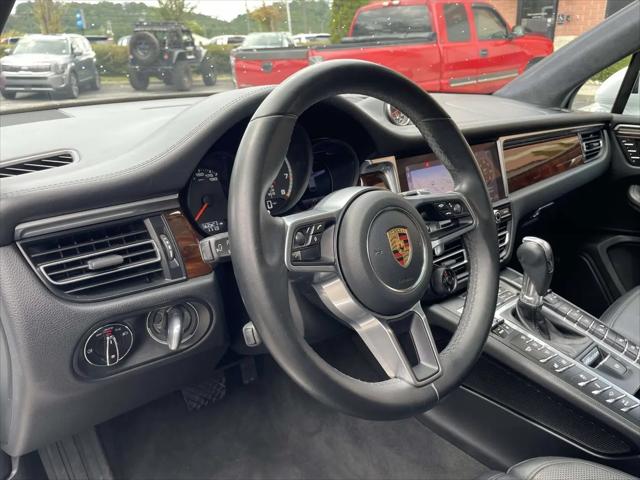 2021 Porsche Macan Turbo
