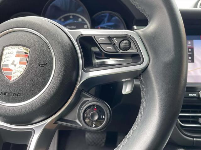 2021 Porsche Macan Turbo