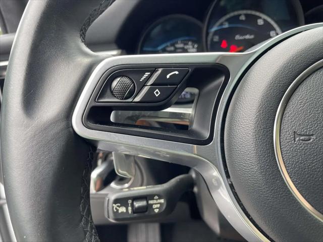 2021 Porsche Macan Turbo