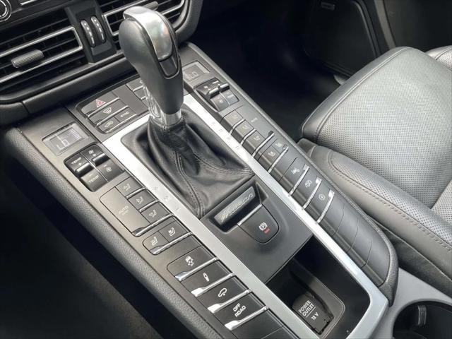 2021 Porsche Macan Turbo