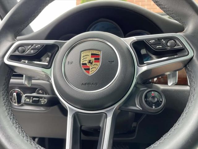 2021 Porsche Macan Turbo