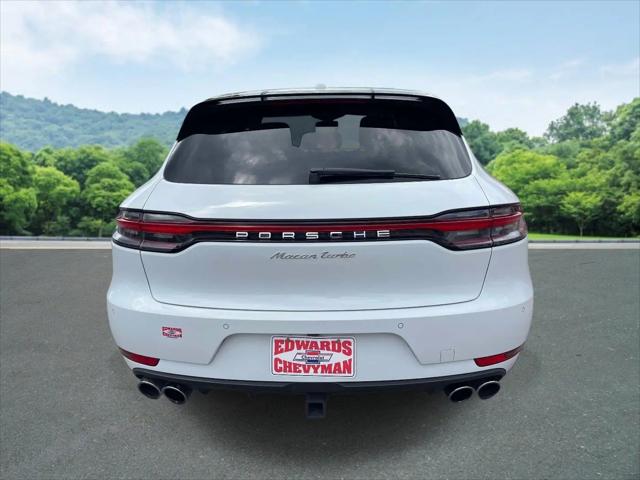 2021 Porsche Macan Turbo
