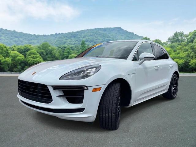 2021 Porsche Macan Turbo