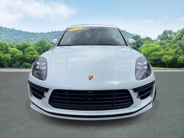 2021 Porsche Macan Turbo