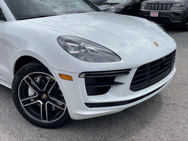 2021 Porsche Macan Turbo