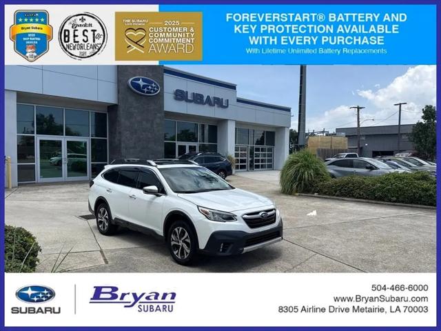 2022 Subaru Outback Touring XT for sale in Metairie, LA