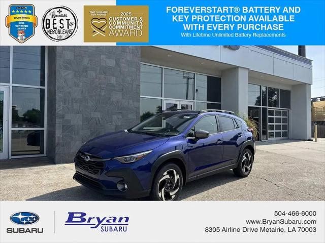 2026 Subaru Crosstrek Limited for sale in Metairie, LA