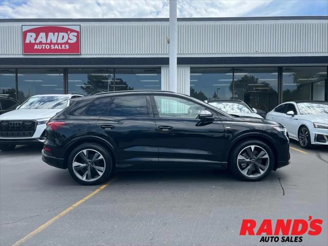 2024 Audi e-tron Premium 55 quattro for sale in North Salt Lake, UT