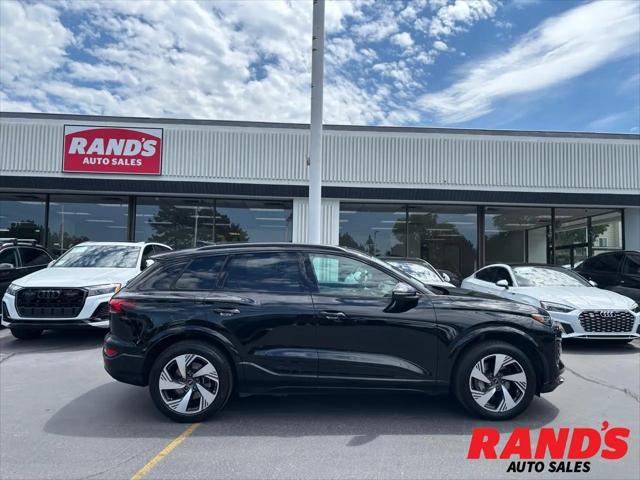 2025 Audi Q6 e-tron Premium Plus quattro for sale in North Salt Lake, UT