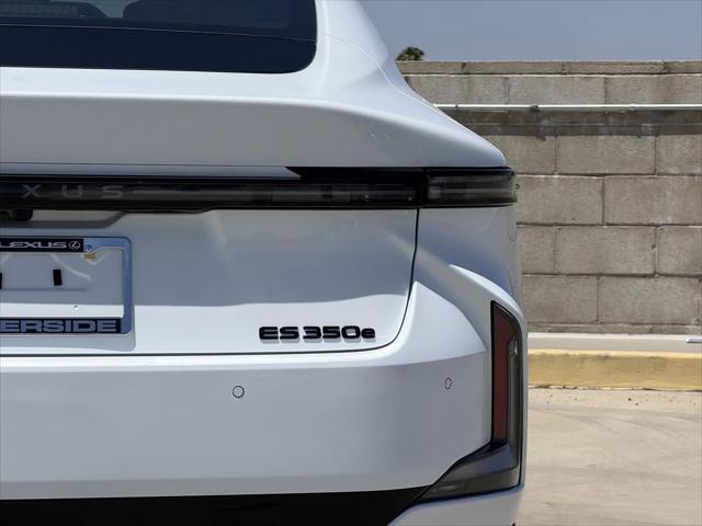 2026 Lexus ES 350 Premium