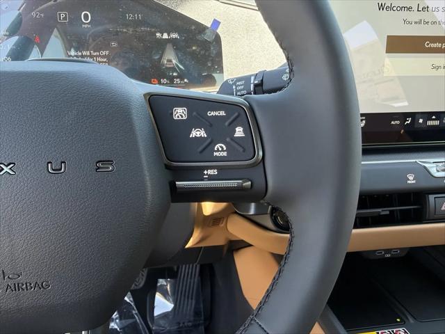 2026 Lexus ES 350 Premium