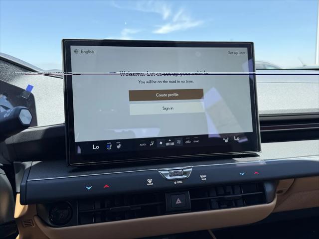 2026 Lexus ES 350 Premium