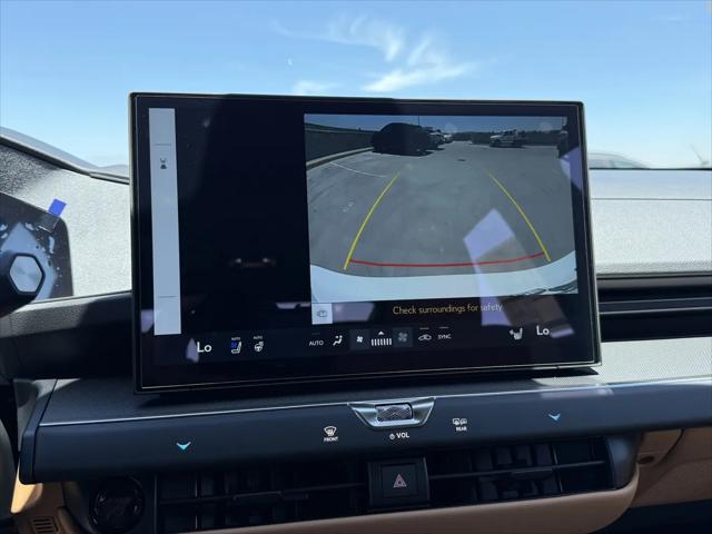 2026 Lexus ES 350 Premium