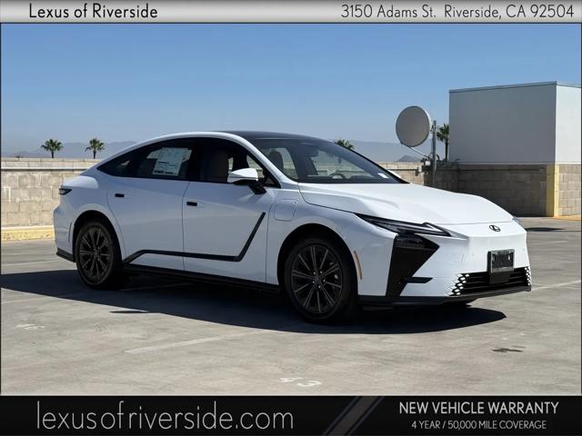 2026 Lexus 500e Premium AWD for sale in Riverside, CA