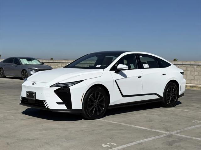 2026 Lexus 500e Premium AWD