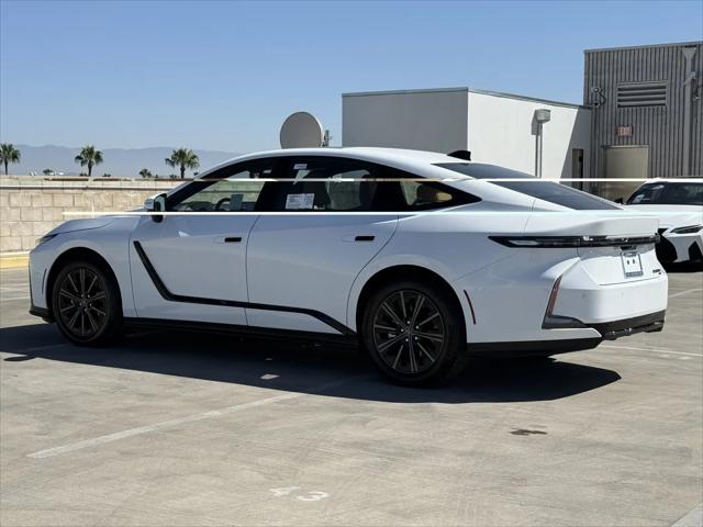 2026 Lexus 500e Premium AWD