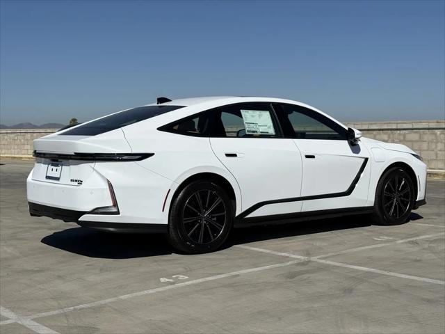 2026 Lexus 500e Premium AWD