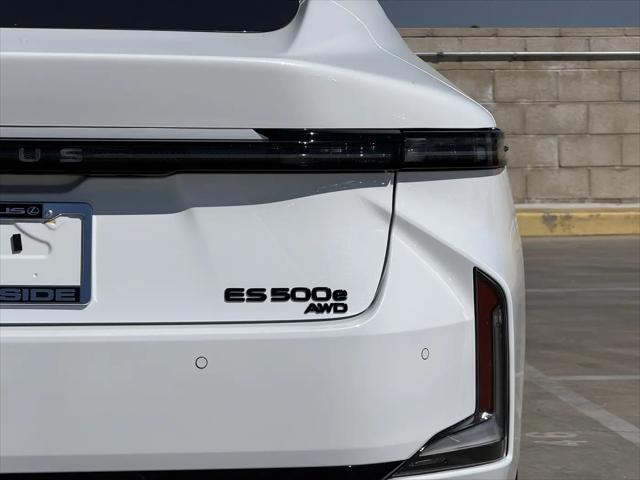2026 Lexus 500e Premium AWD
